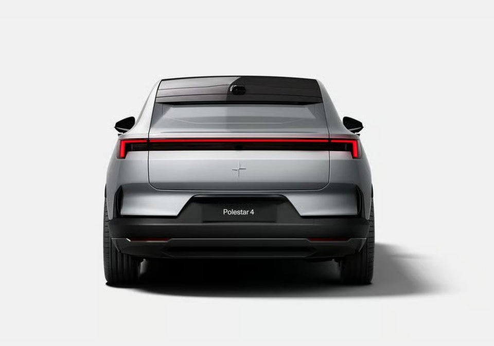 Polestar 4 Long Range Nordic Edition 5d