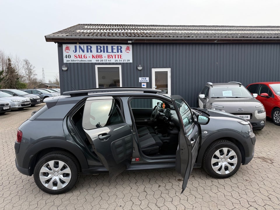 Citroën C4 Cactus 1,2 PureTech 82 Challenge 5d