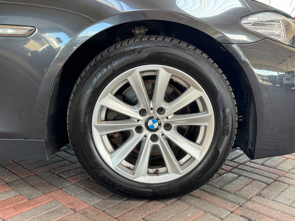 BMW 520d 2,0 Touring aut. 5d