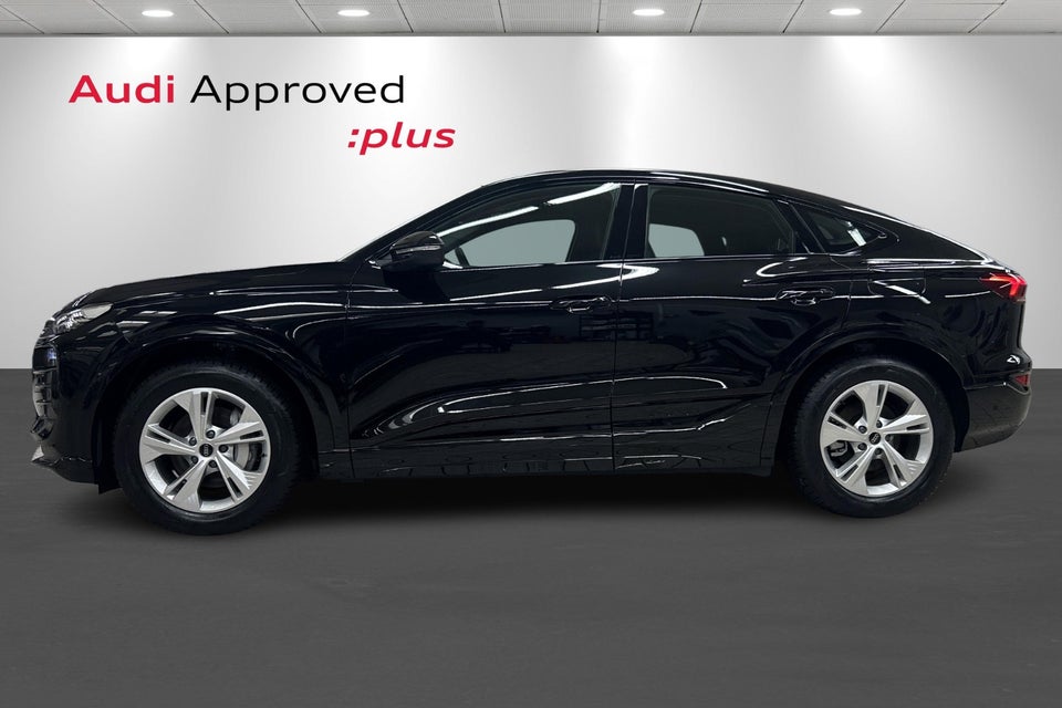 Audi Q6 e-tron Progress plus Sportback 5d