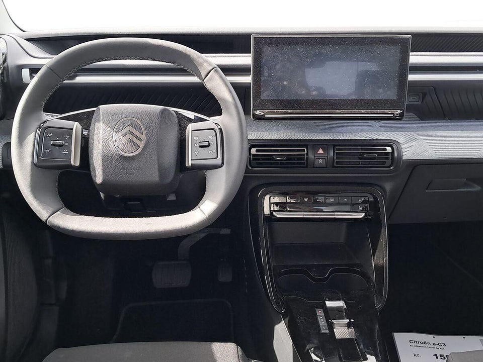 Citroën ë-C3 44 Attraction 5d