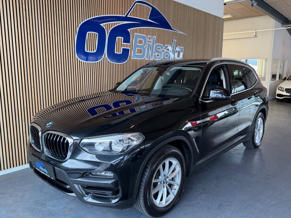 BMW X3 2,0 xDrive20d X-Line aut. 5d
