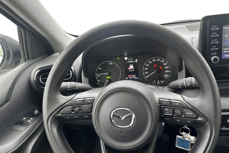 Mazda 2 1,5 Hybrid Pure CVT 5d