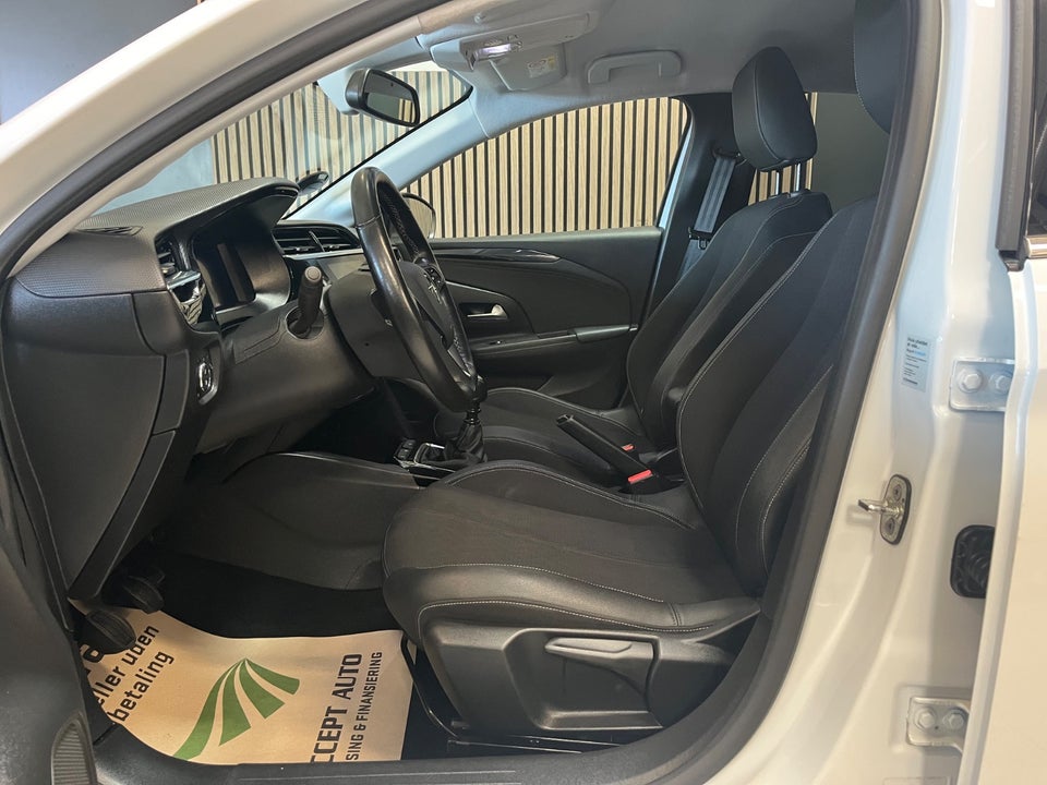 Opel Corsa 1,2 T 100 Elegance 5d