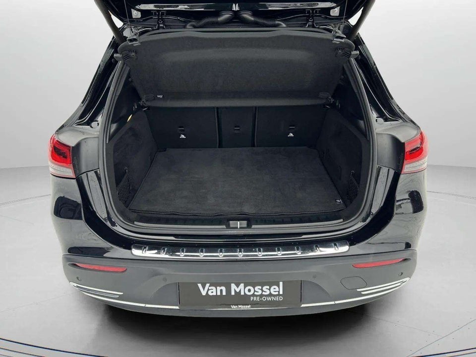Mercedes EQA250+ Progressive 5d