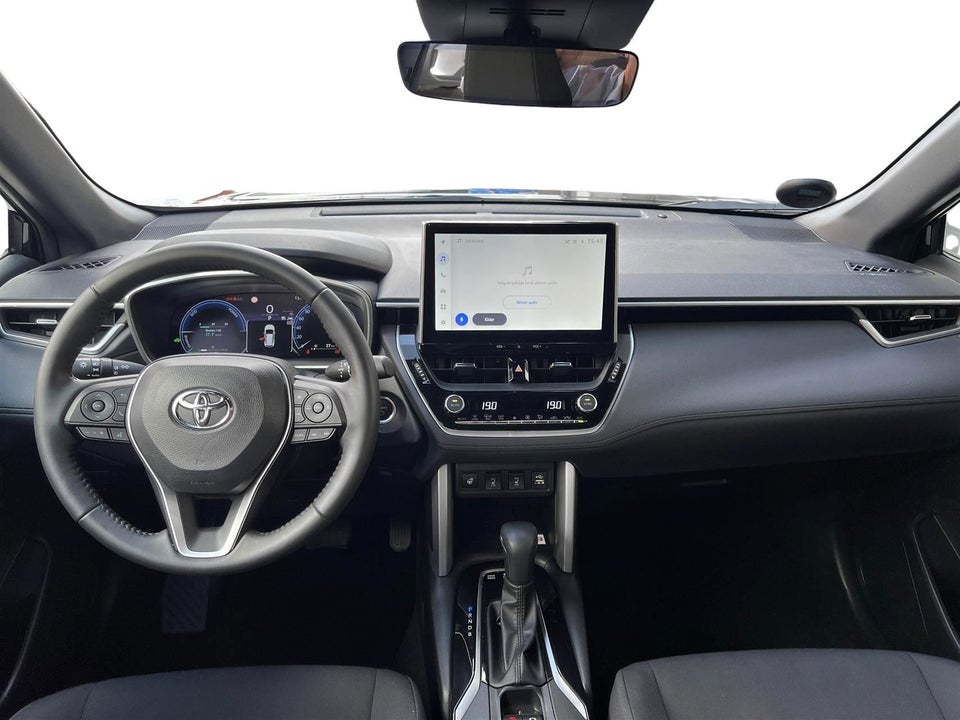 Toyota Corolla Cross 1,8 Hybrid Style Comfort CVT 5d