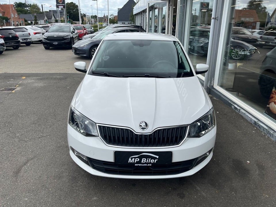 Skoda Fabia 1,2 TSi 110 Style 5d