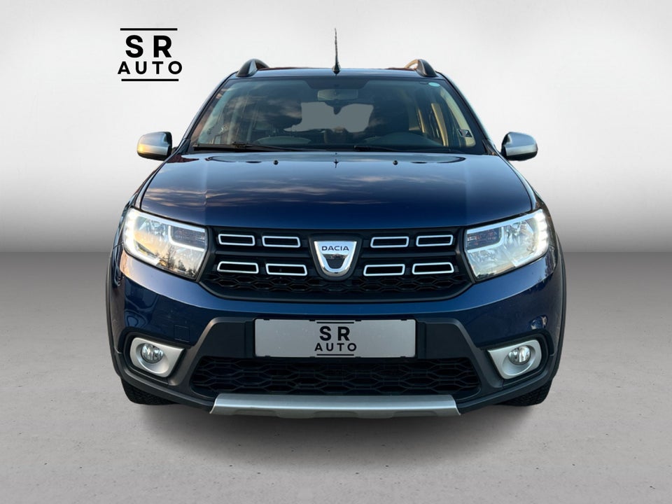 Dacia Logan Stepway 1,5 dCi 90 Prestige MCV 5d