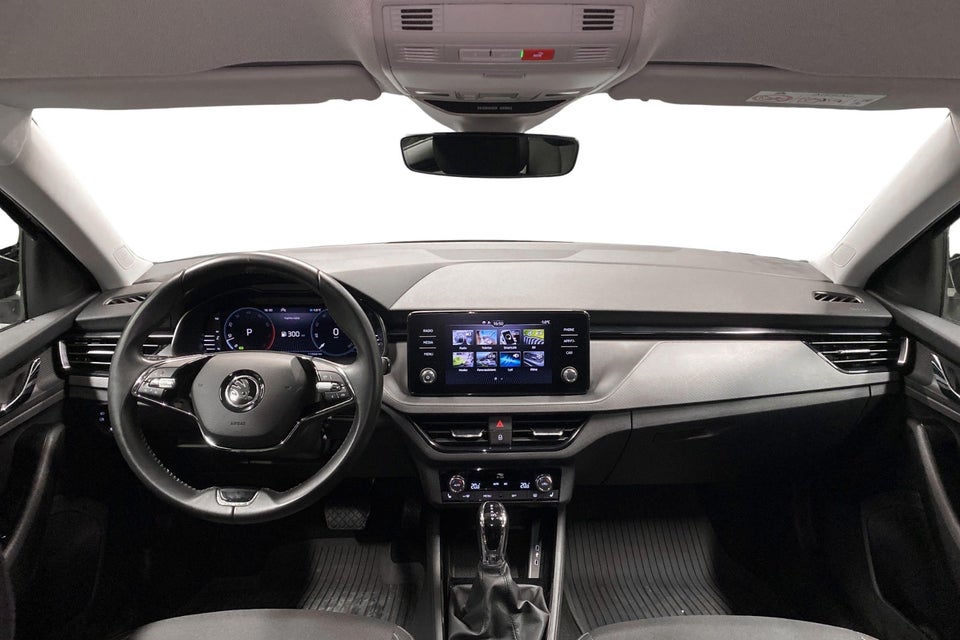 Skoda Scala 1,5 TSi 150 Tour de France DSG 5d