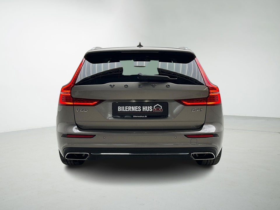 Volvo V60 2,0 D4 190 Inscription aut. 5d