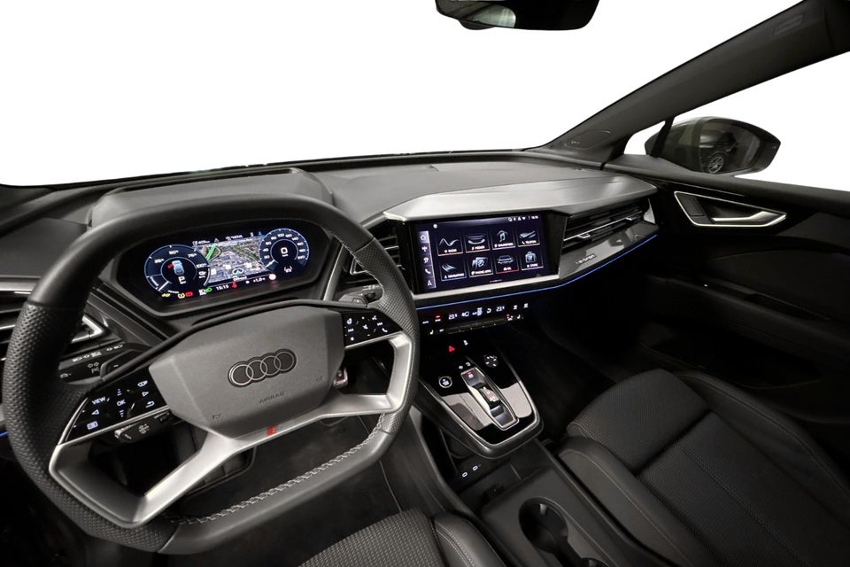 Audi Q4 e-tron 45 Ultra 5d