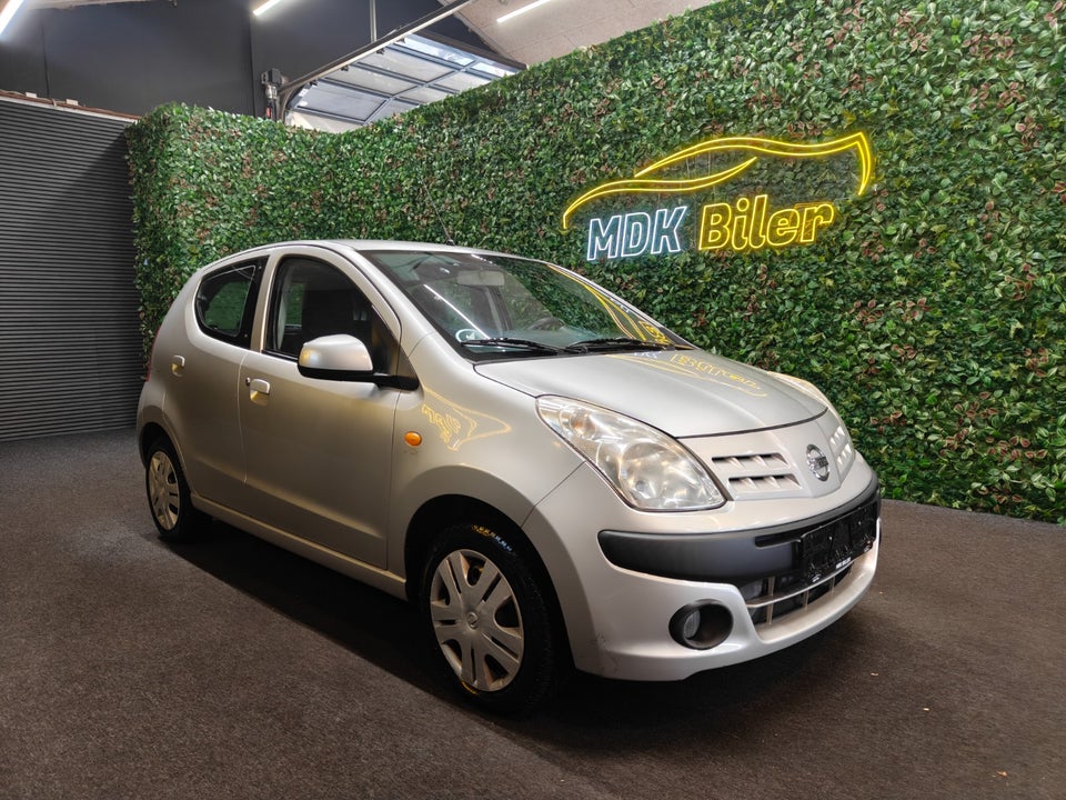 Nissan Pixo 1,0 Acenta aut. 5d