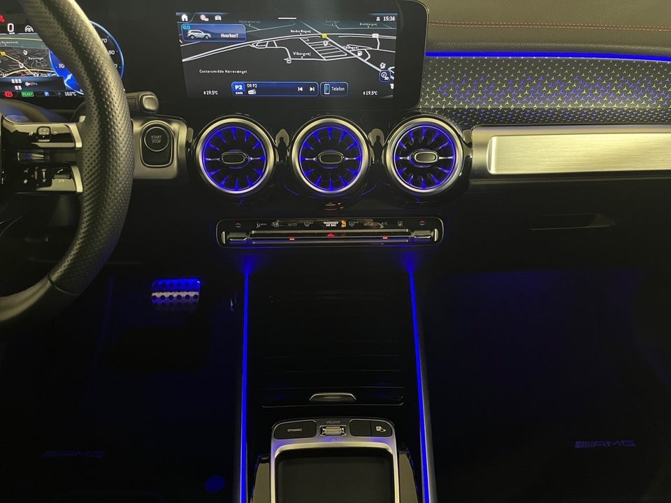 Mercedes EQB250+ AMG Edition 7prs 5d