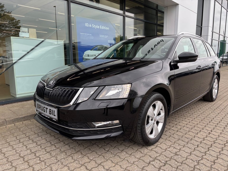 Skoda Octavia 1,5 TSi 150 Style Combi DSG 5d