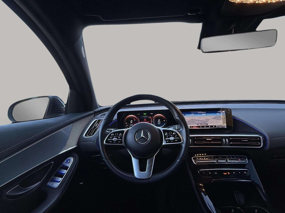Mercedes EQC400 Electric Art 4Matic 5d