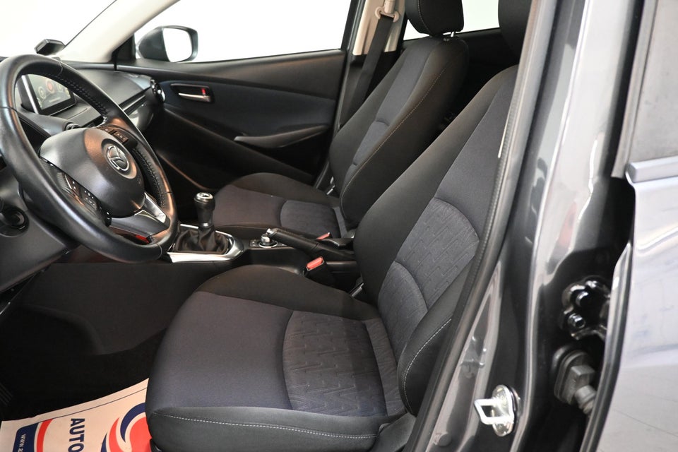Mazda 2 1,5 SkyActiv-G 90 Nakama 5d