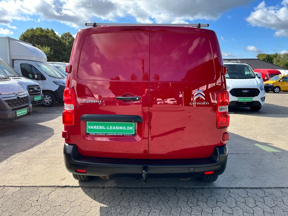 Citroën Jumpy 2,0 BlueHDi 122 L2 MasterLine EAT8