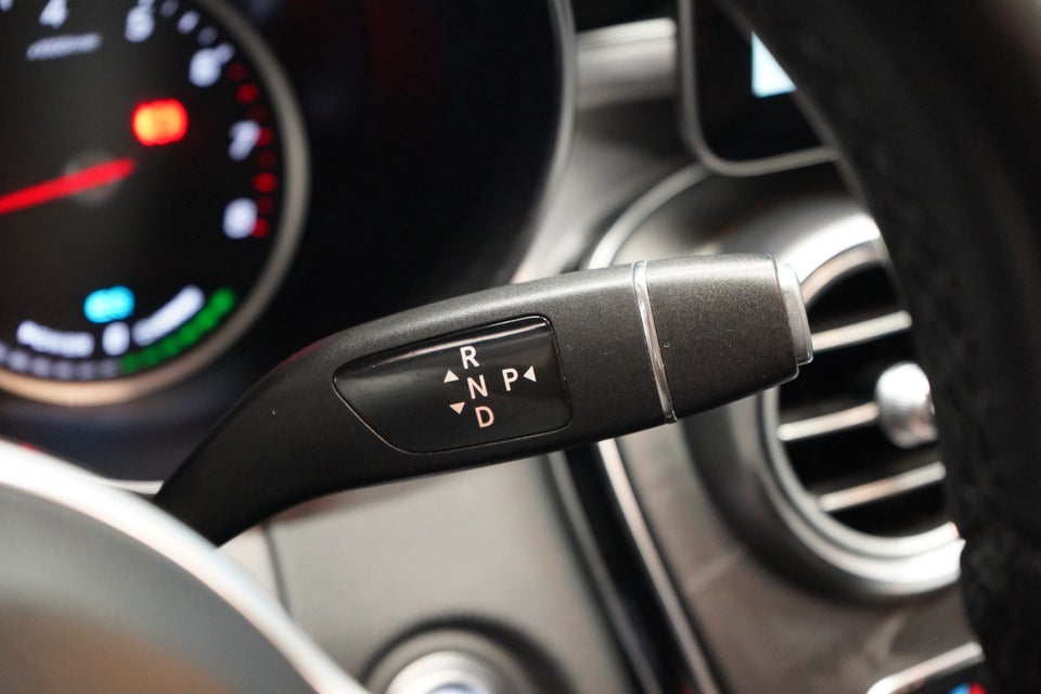 Mercedes C200 1,5 Avantgarde stc. aut. 5d