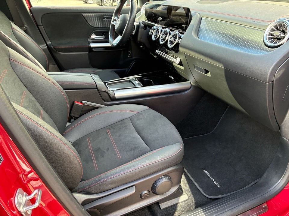 Mercedes EQA250+ AMG Advance 5d