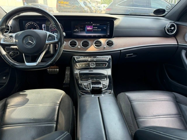 Mercedes E43 3,0 AMG aut. 4Matic 4d