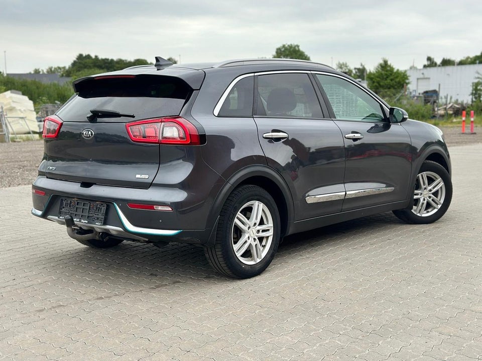 Kia Niro 1,6 PHEV Advance DCT 5d