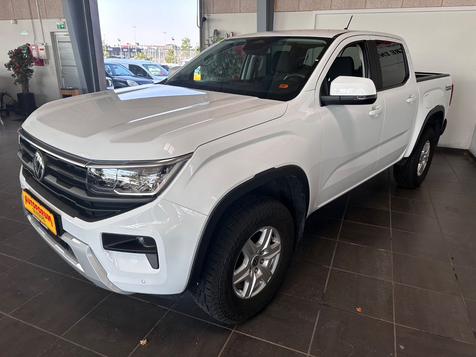 VW Amarok 2,0 TDi 170 Life 4Motion 4d