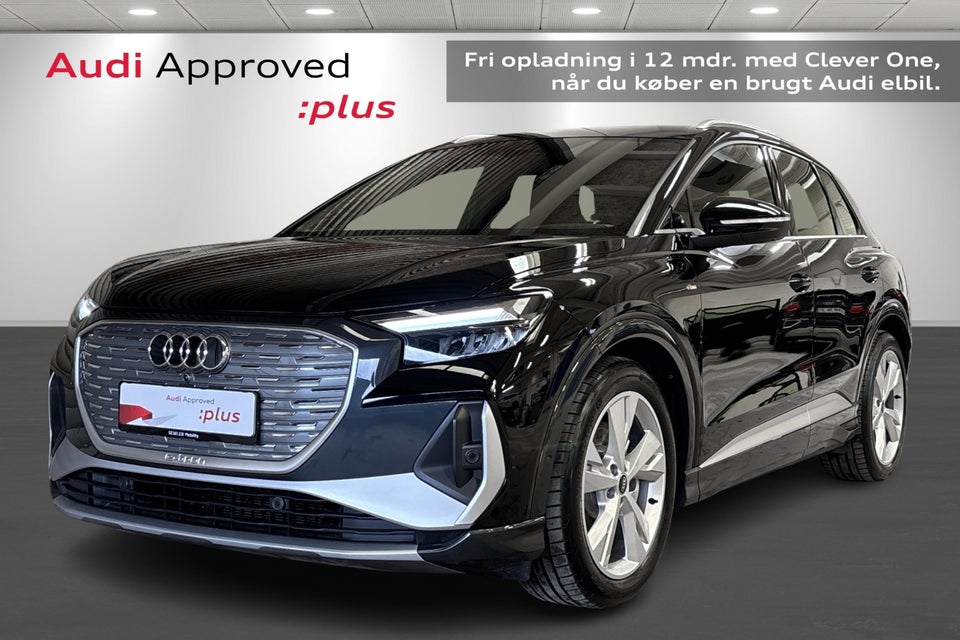 Audi Q4 e-tron 45 Progress 5d