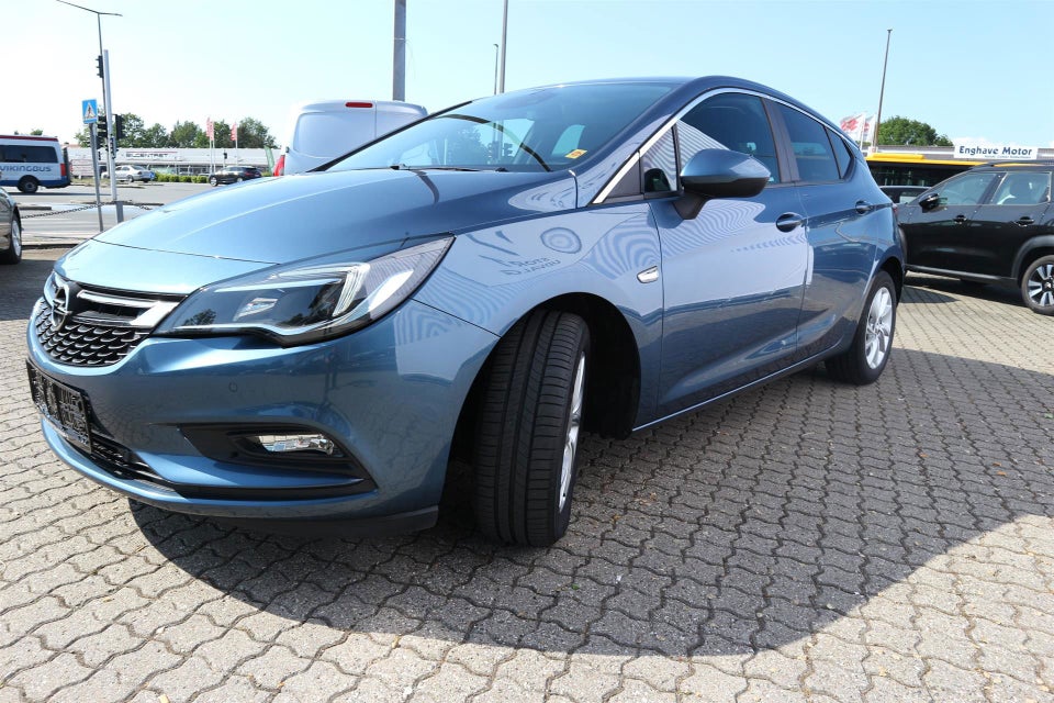 Opel Astra 1,4 T 150 Enjoy 5d