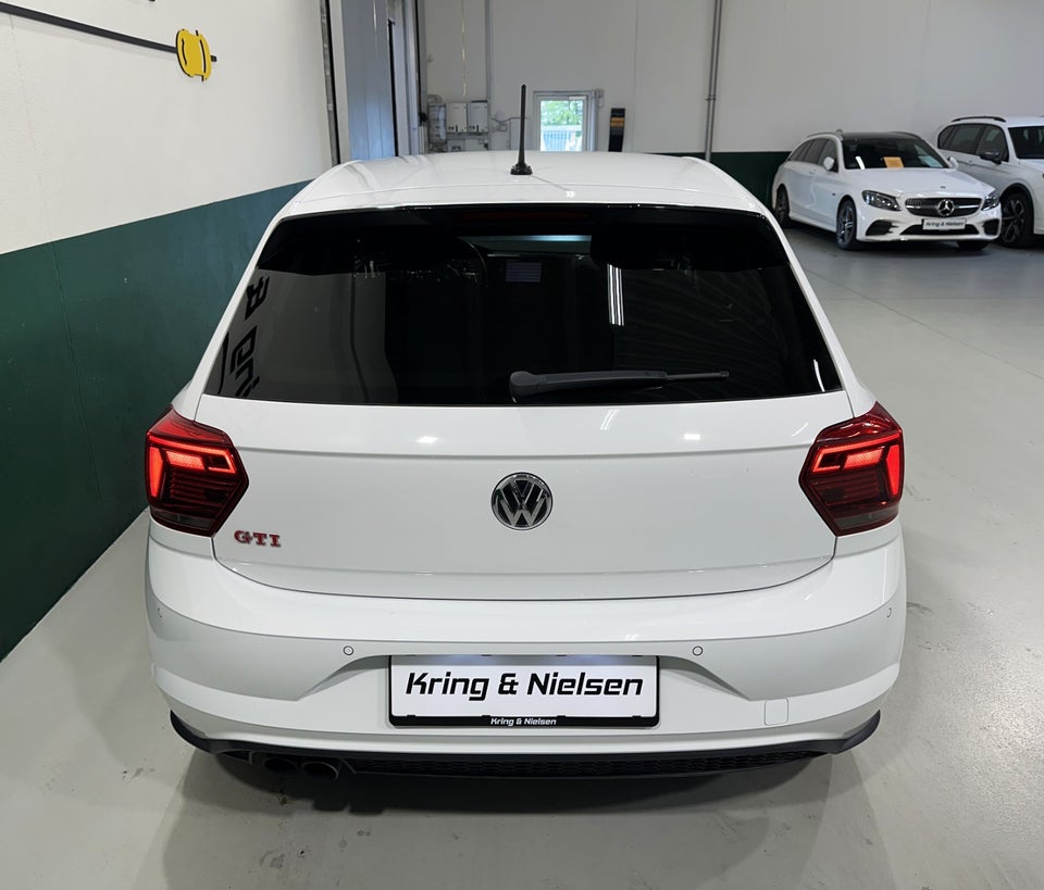VW Polo 2,0 GTi DSG 5d