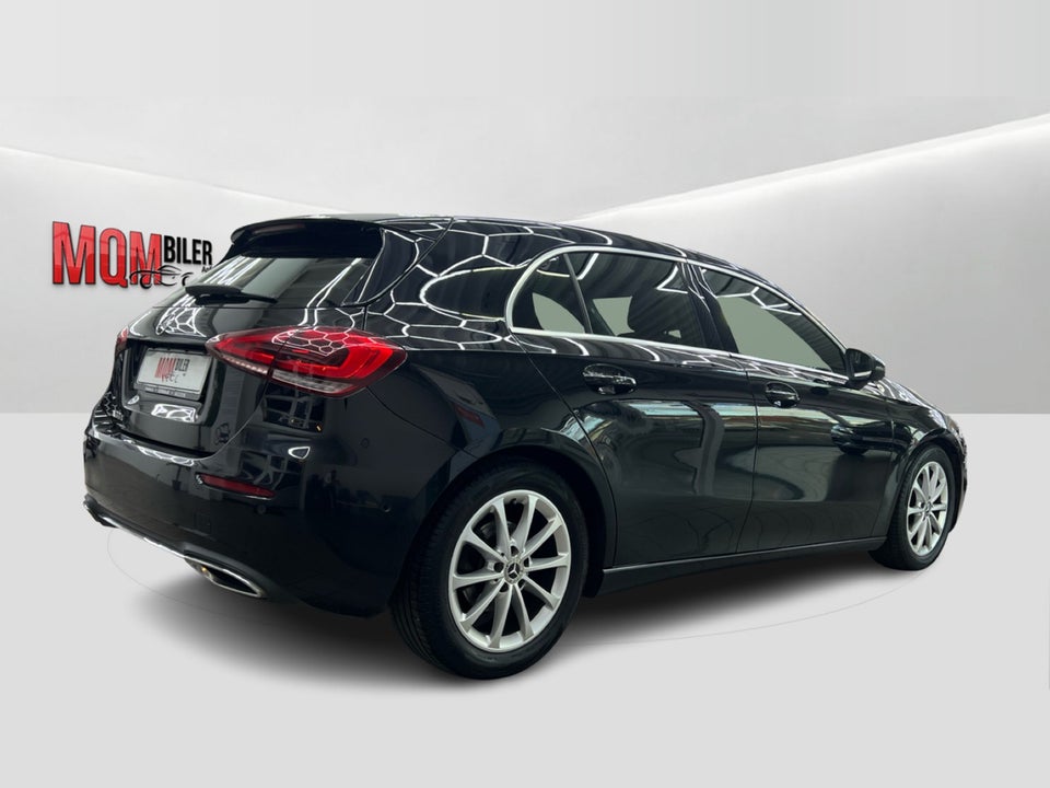 Mercedes A180 d 1,5 Business Progressive Line aut. 5d