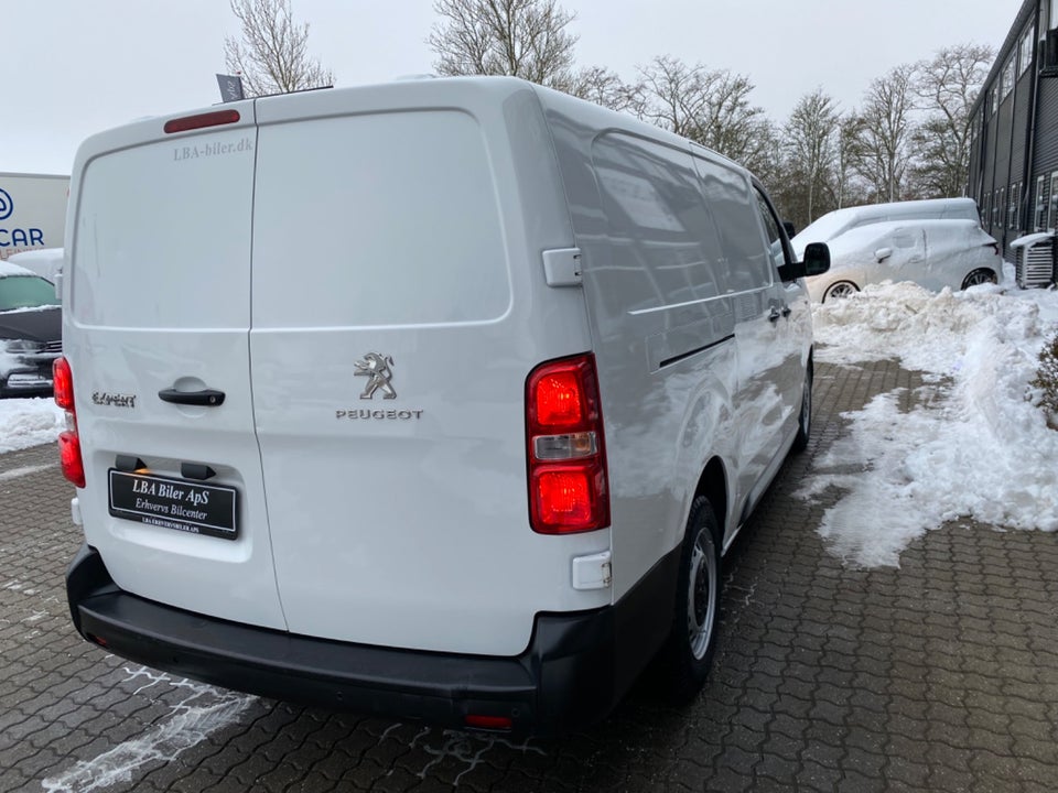 Peugeot Expert 2,0 BlueHDi 122 L3 Plus EAT8 Van