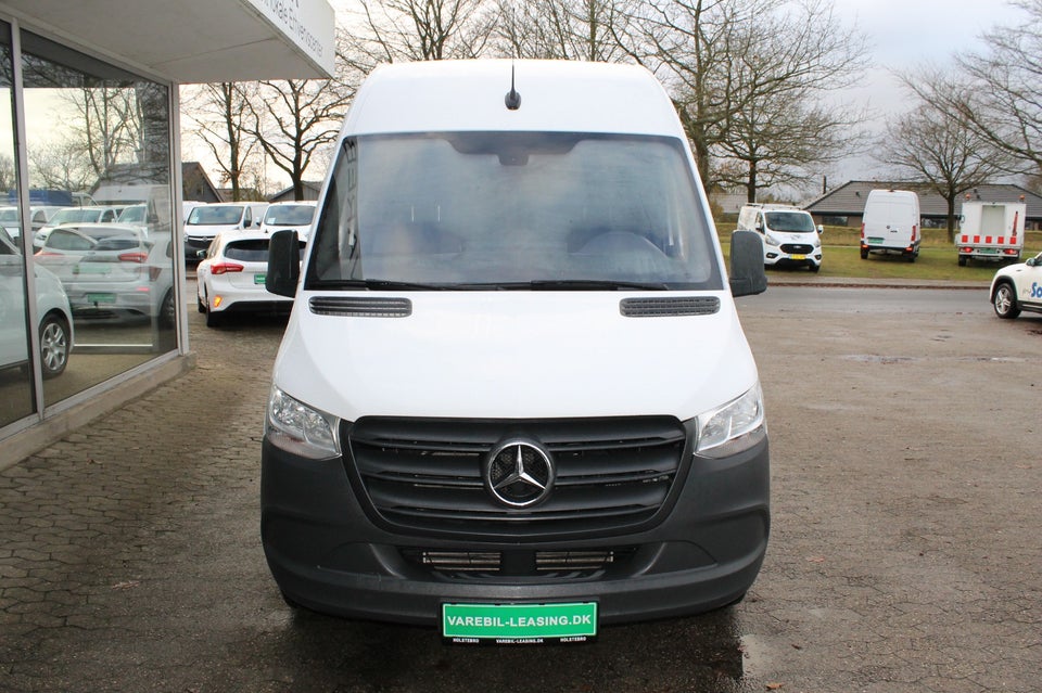 Mercedes Sprinter 316 2,2 CDi A2 Kassevogn aut. RWD