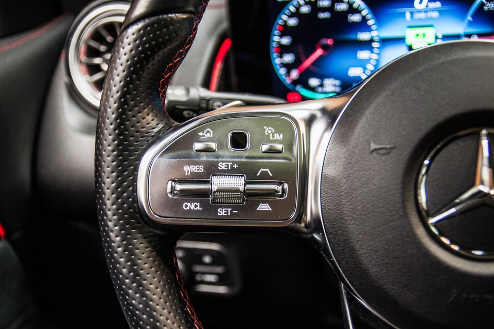 Mercedes EQB350 AMG Line 4Matic 5d