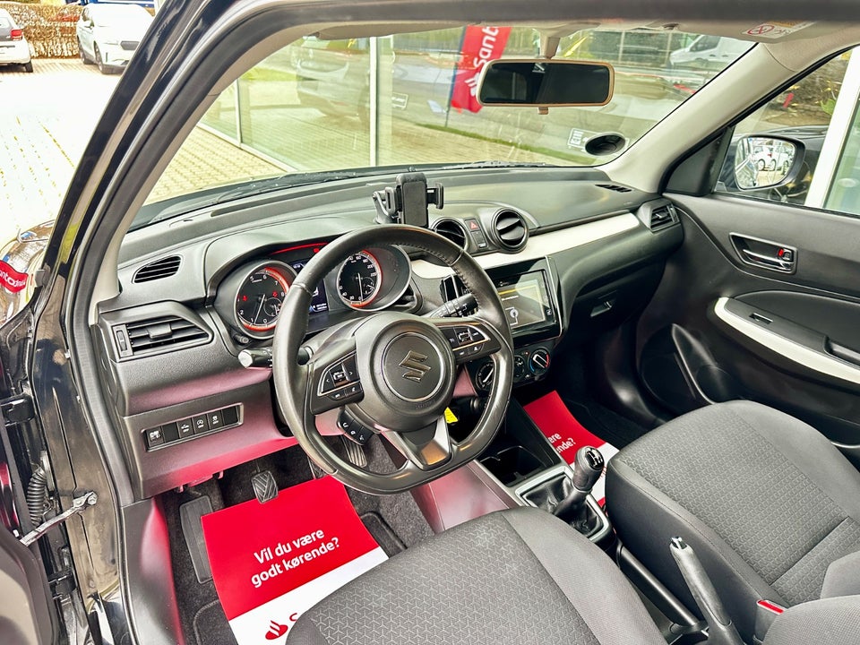 Suzuki Swift 1,2 mHybrid Action 5d