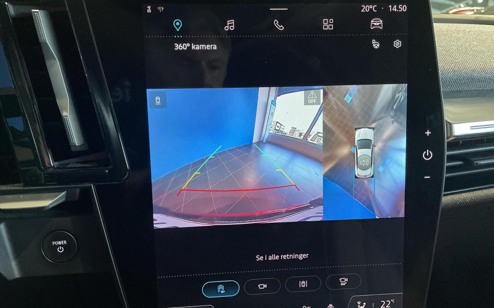 Renault Megane E-Tech 60 Techno 5d