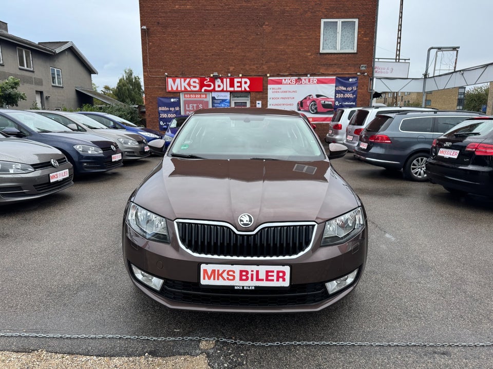 Skoda Octavia 1,4 TSi 140 Elegance DSG 5d