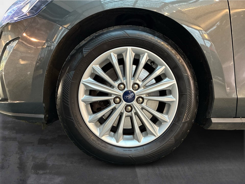 Ford Focus 1,0 EcoBoost Titanium stc. 5d