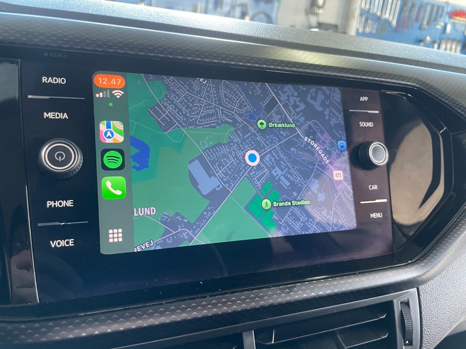 VW T-Cross 1,0 TSi 115 Life DSG 5d