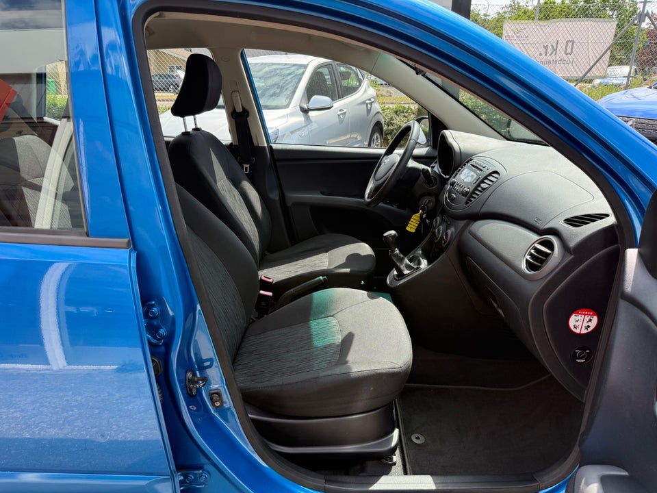Hyundai i10 1,2 Comfort 5d