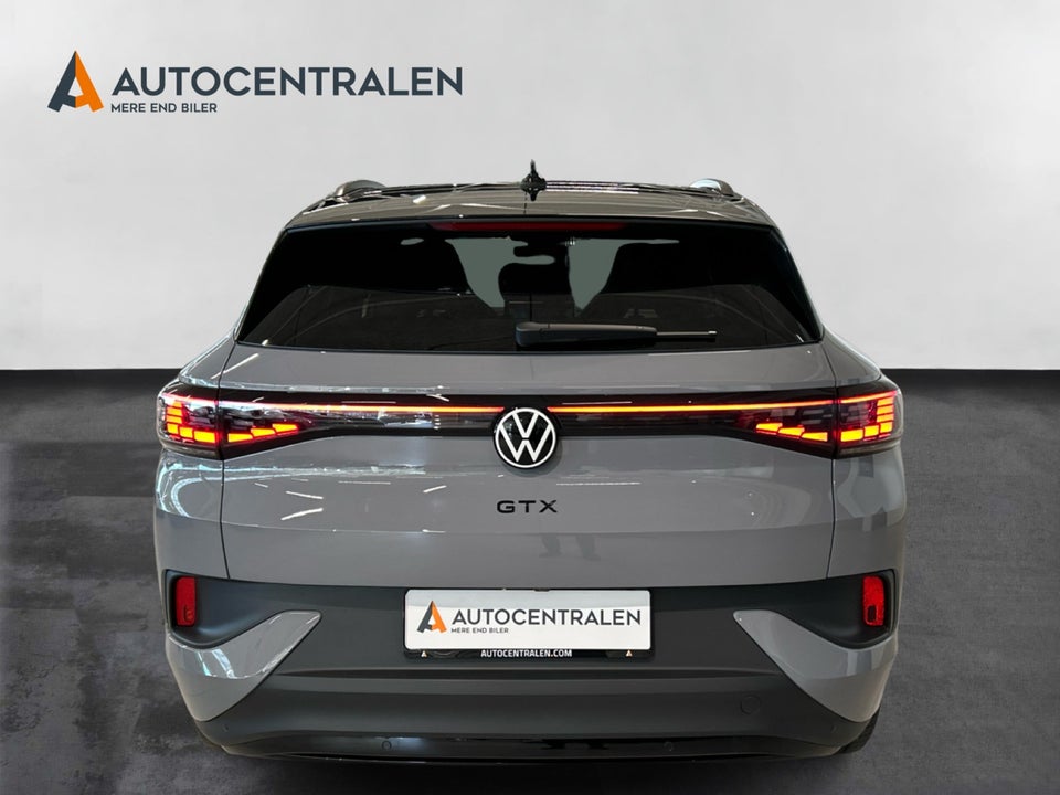 VW ID.4 77 GTX Max+ 4Motion 5d