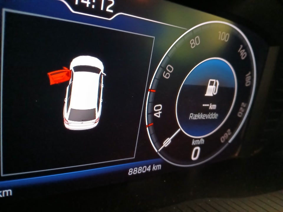 Skoda Octavia 2,0 TSi 190 Style Combi DSG 5d