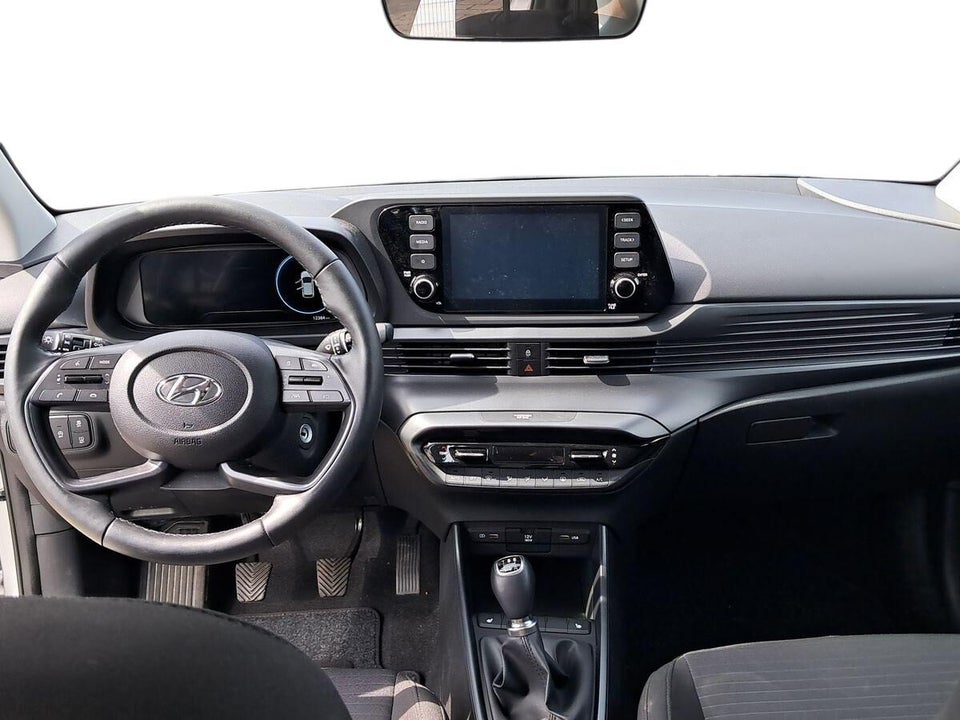 Hyundai i20 1,2 MPi Essential 5d