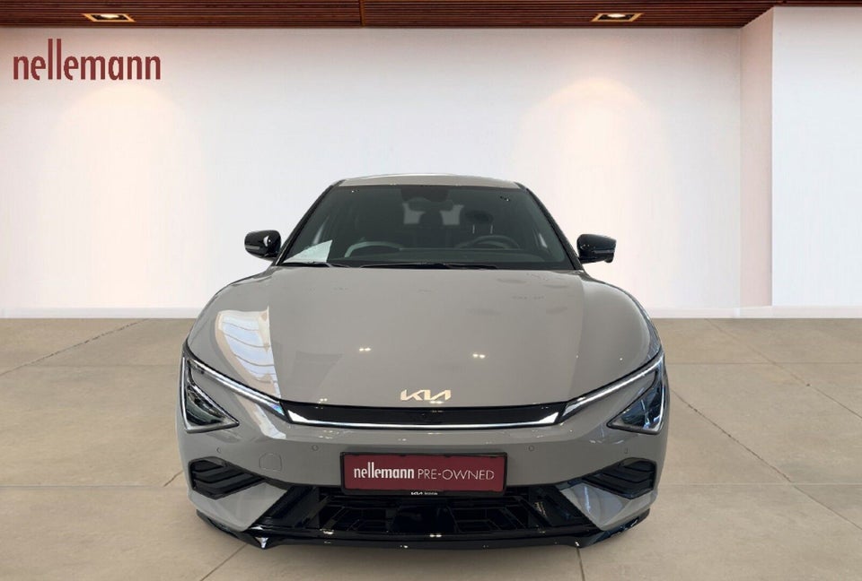 Kia EV6 84 Long Range Performance GT-Line AWD 5d