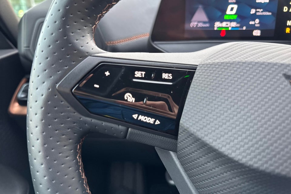 Cupra Born 58 High 5d