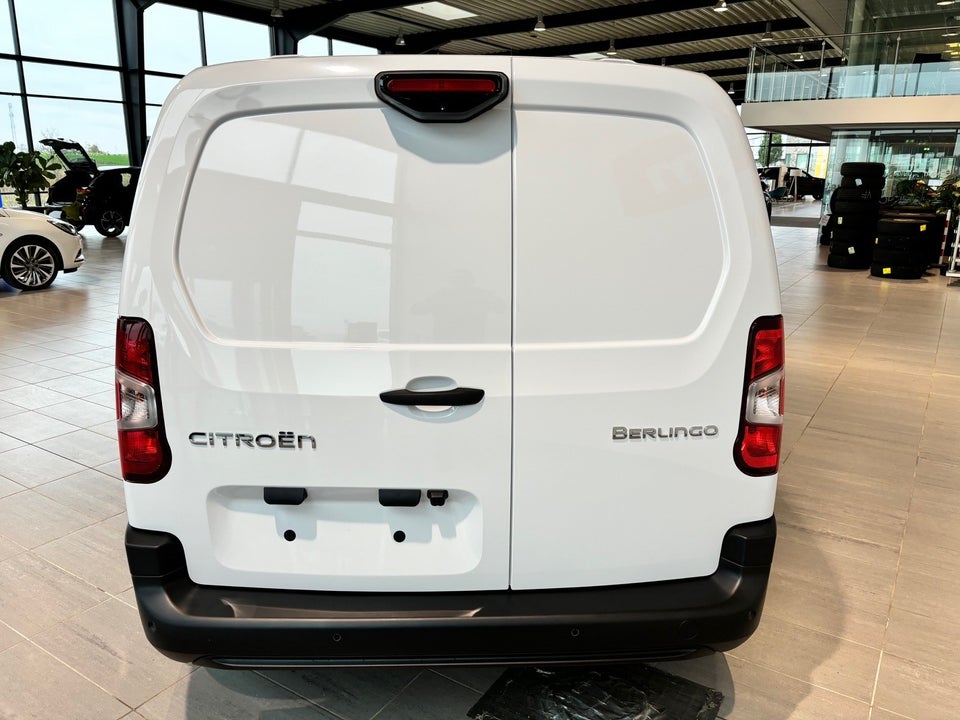 Citroën Berlingo 1,5 BlueHDi 100 L1 FlexLine Van