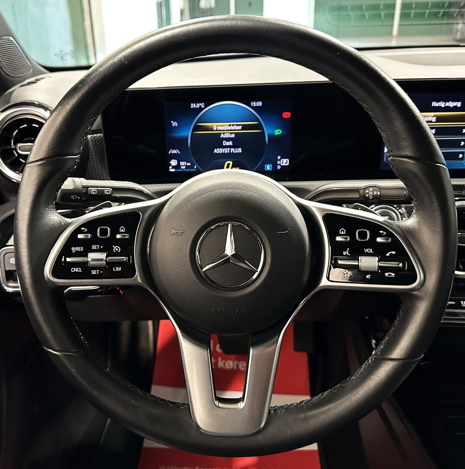 Mercedes A200 d 2,0 Progressive aut. 5d
