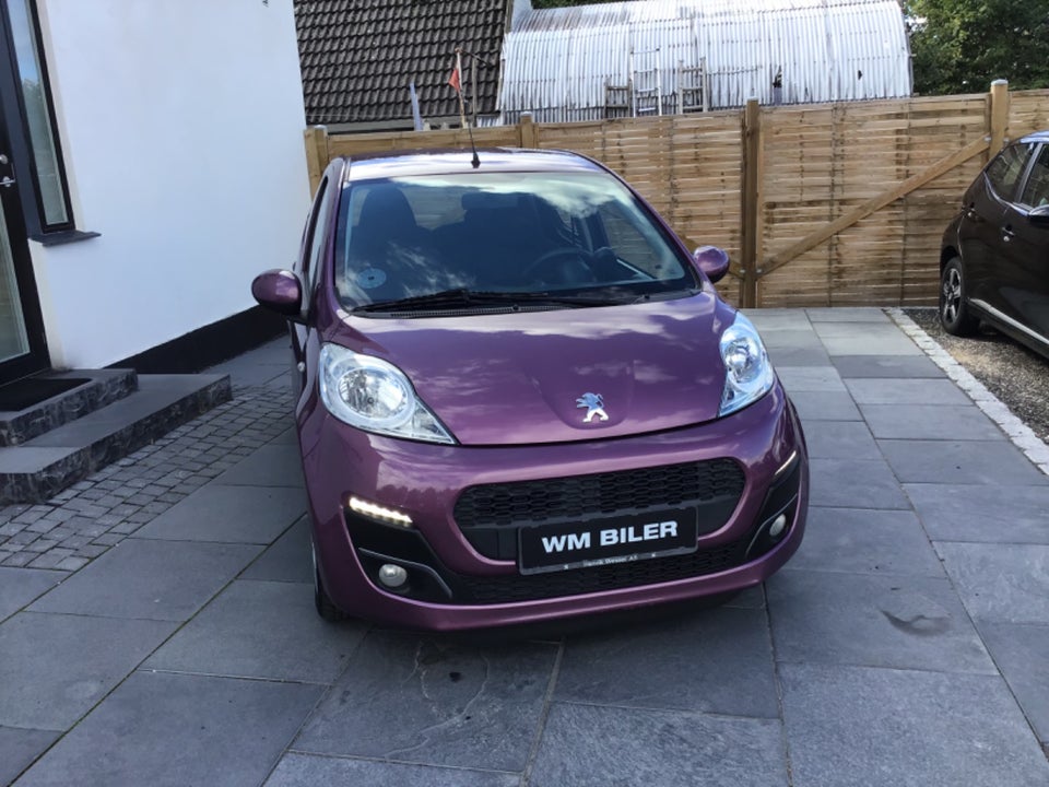 Peugeot 107 1,0 Cool 5d