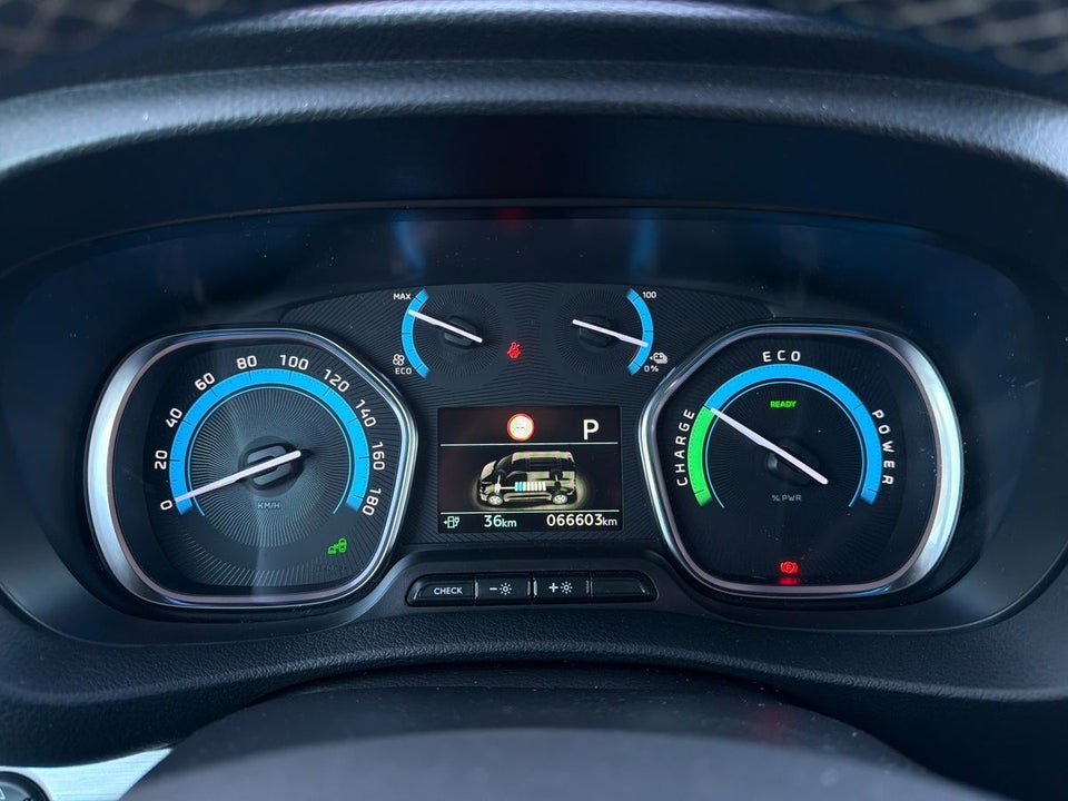 Opel Zafira-e Life 50 L2 Business Edition