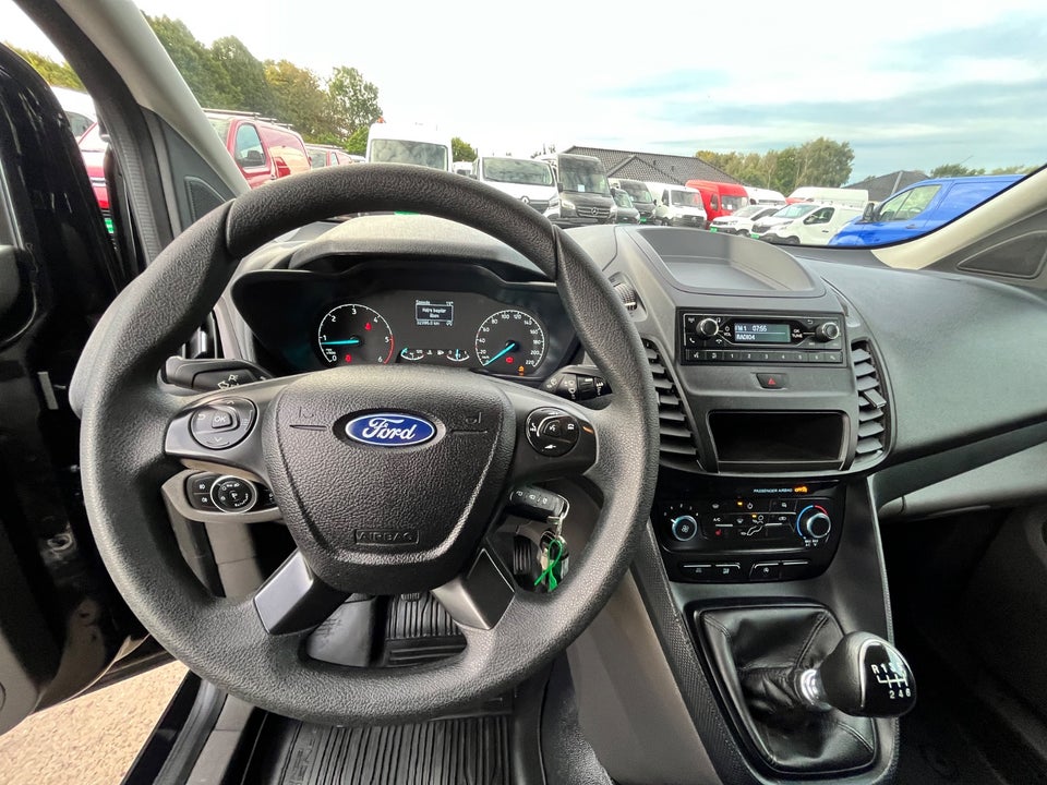 Ford Transit Connect 1,5 EcoBlue Trend lang