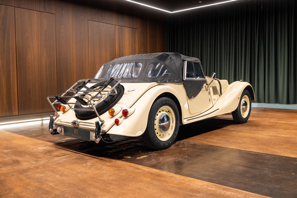 Morgan 4/4 1,6 4 seater 2d